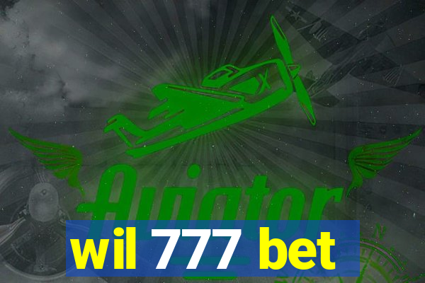 wil 777 bet